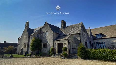 Mortons Manor Hotel .